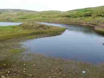 The Vanishing Lake