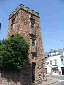 Curfew Tower