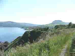 Cushendall Bay