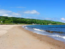 Cushendun Beach