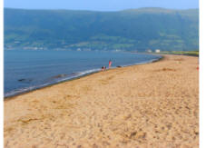 Waterfoot Beach